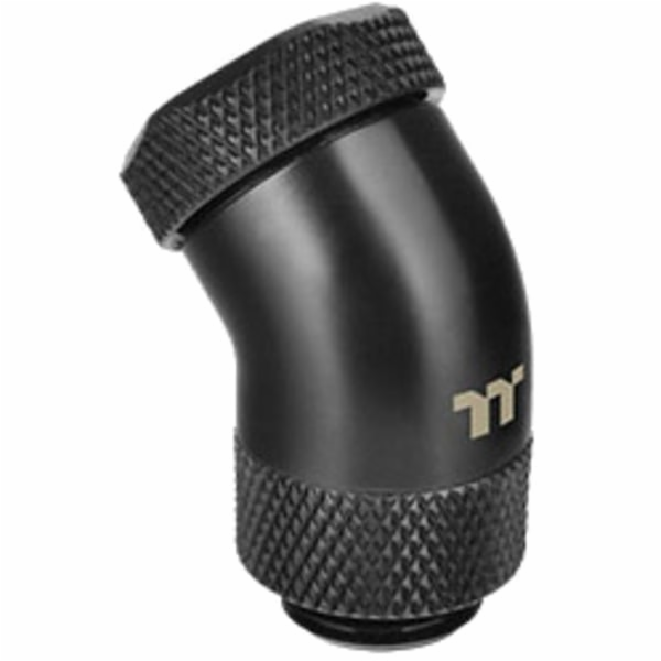 Pacific G1/4 PETG Tube 45-stupňová komprese 12mm OD, kone...