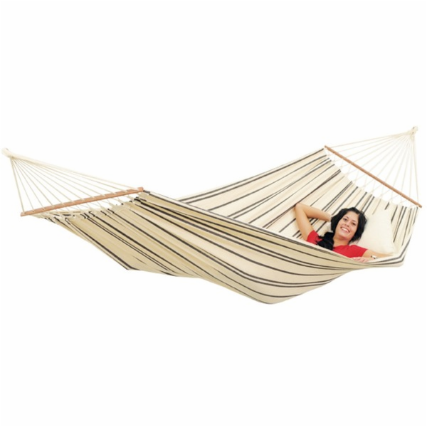 Brasilia Cappuccino AZ-1065400, kempingová houpací síť