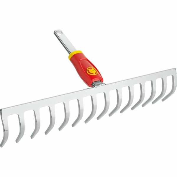 WOLF-Garten Hrábě DR-M35 (červeno-žluté, 35 cm)