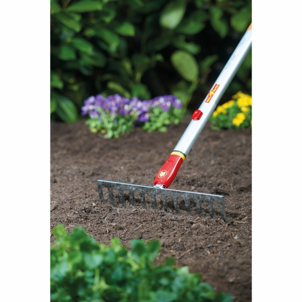 WOLF-Garten hrábě DR-M 30, vícehvězdičkové