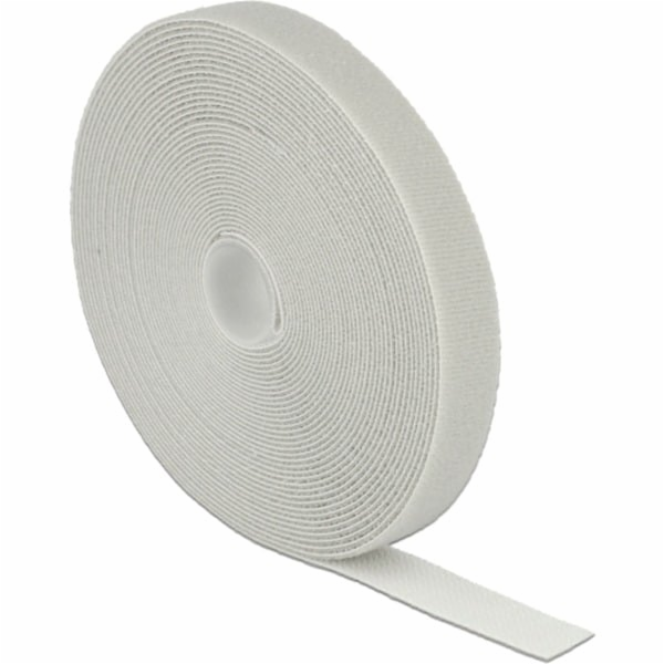 DeLOCK páska na suchý zip v roli, 10 metrů x 20 mm, staho...