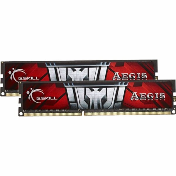 G.Skill 16GB DDR3-1600 memory module 2 x 8 GB 1600 MHz