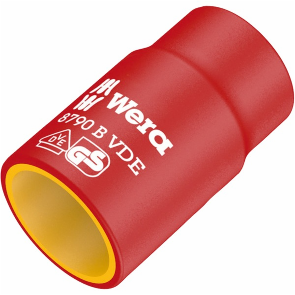 "VDE Zyklop nástrčný klíč, 18mm, 3/8"""