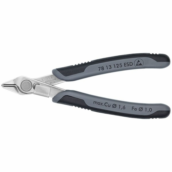 KNIPEX Electronic Super Knips ESD, 78 13 12 5 ESD, kleště...