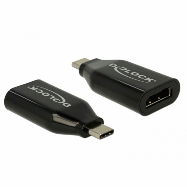 USB adaptér Delock USB Type C na HDMI 4K (62978)