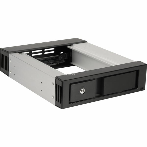 Icy Box 3.5 SATA HDD hot-swap (IB-158SSK-B)