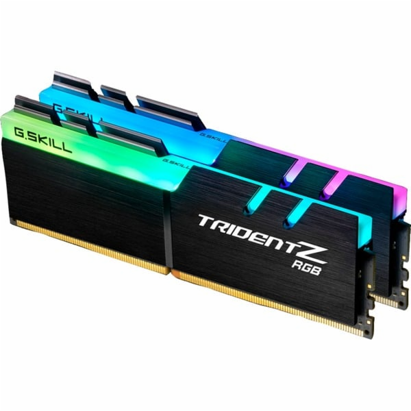 Paměť G.Skill Trident Z RGB, DDR4, 16 GB, 3200 MHz, CL16 ...