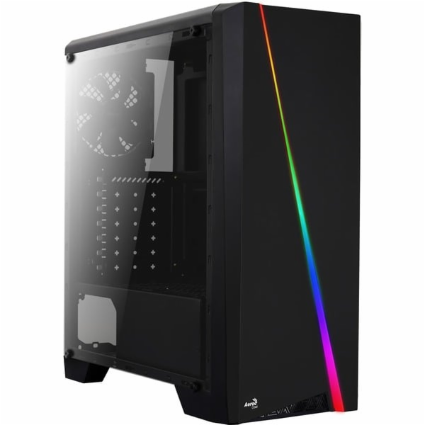 Počítačová skříň Aerocool Cylon Midi Tower Černá