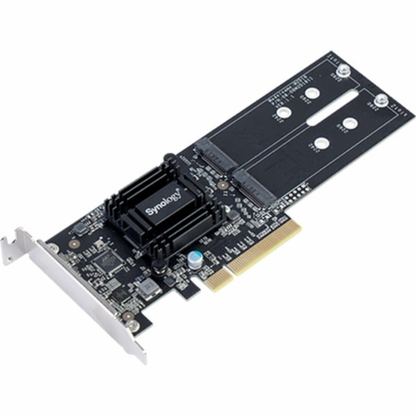 Rozšiřující karta M2D18 M.2 NVMe / SATA / SSD