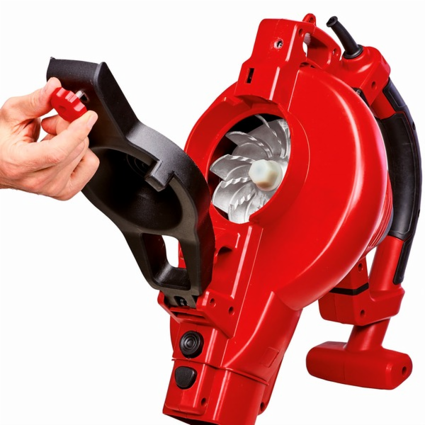 Einhell vysavač/foukač listí GC-EL 3000 E