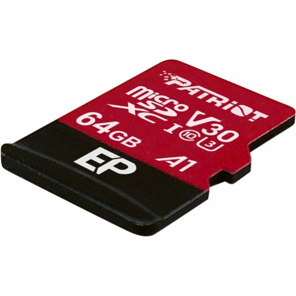 EP 64GB microSDXC, paměťová karta