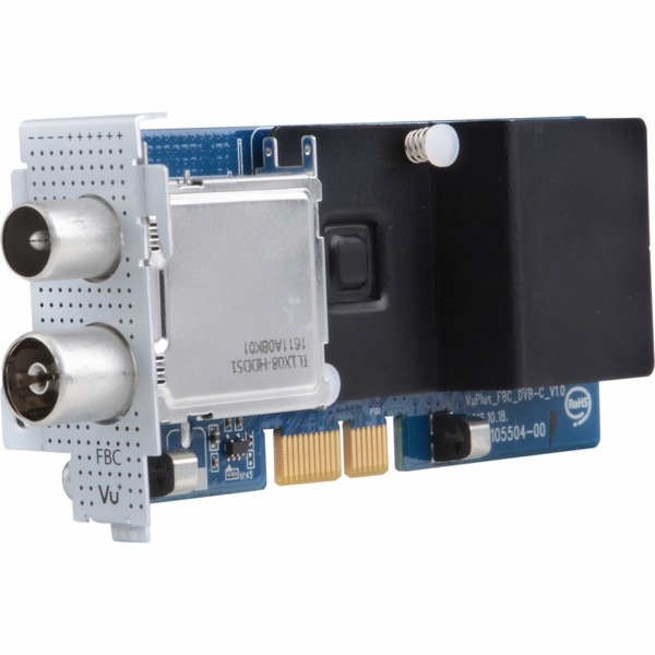 DVB-C FBC tuner