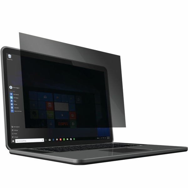 Dvoucestný odnímatelný privátní filtr pro 13,3palcový mon...