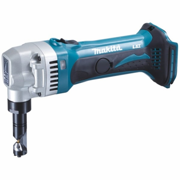 Makita akumulátorový prostřihovač DJN161Z, 18V, hlodavec