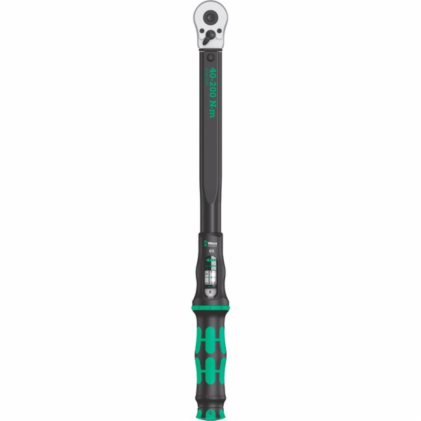 Wera "Click-Torque C 3 Set 1, 1/2" "momentový klíč"