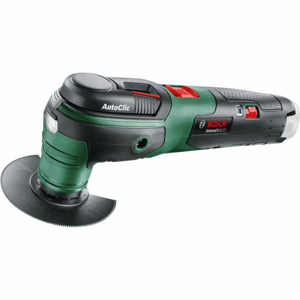 Akumulátorové multifunkční nářadí Bosch UniversalMulti 12...