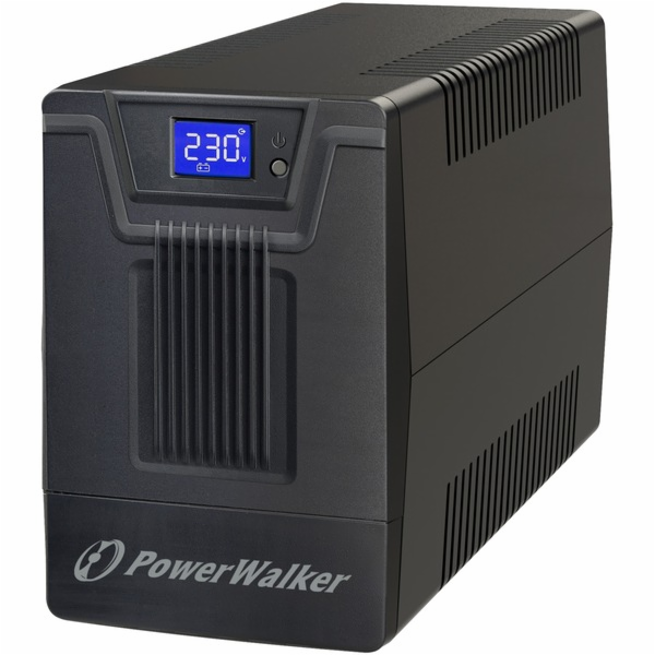 BlueWalker PowerWalker VI 1000 SCL ochranný kontakt, UPS