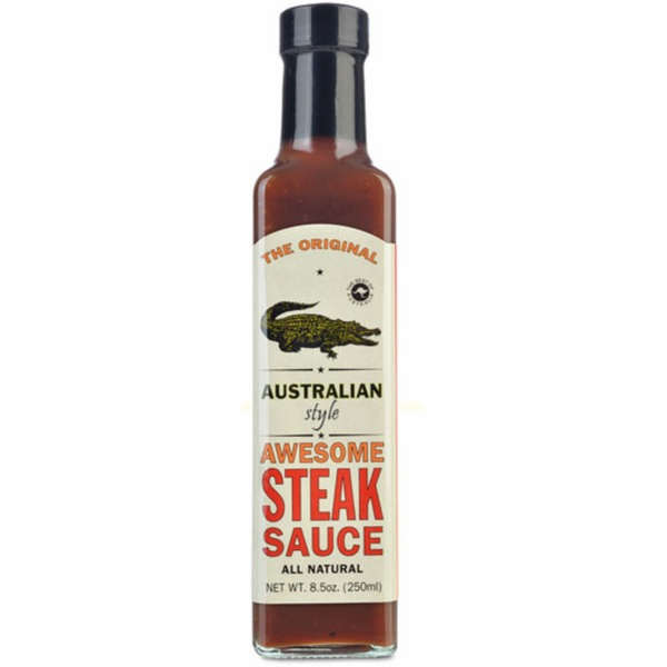 Úžasná steaková omáčka