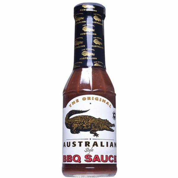 Originální australská BBQ omáčka