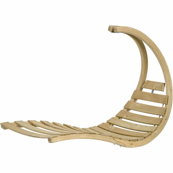 Amazonas Swing Lounger Cream AZ-2020410, závěsné křeslo