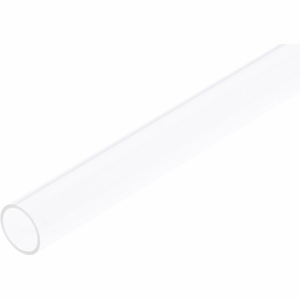 Alphacool HardTube 12/10mm Akryl (PMMA) Čirá 60cm, tuba