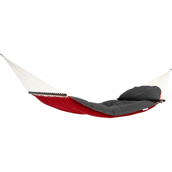 Amazonas AZ-1960015 Fat Hammock Red houpací síť