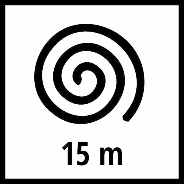 Nízkohlučná struna sečení 2,4 mm