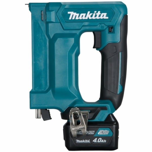 Makita akumulátorová sešívací pistole ST113DSMJ, 10,8 V, ...