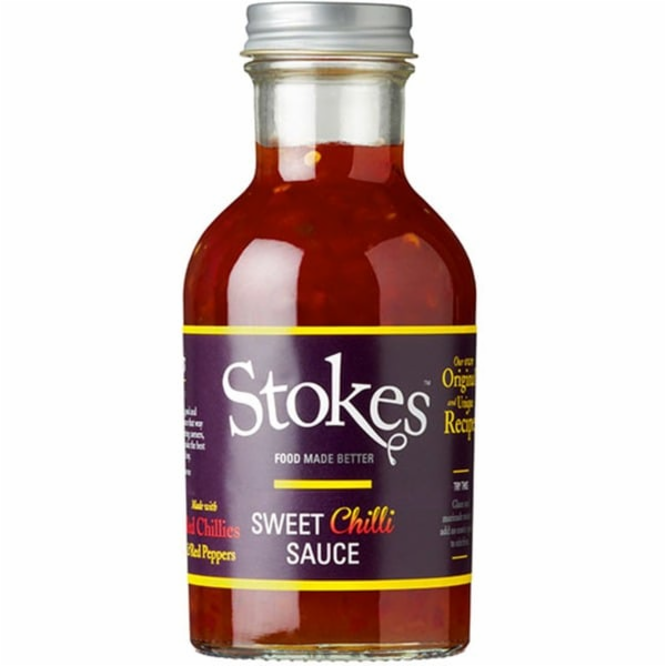 Sladká chilli omáčka