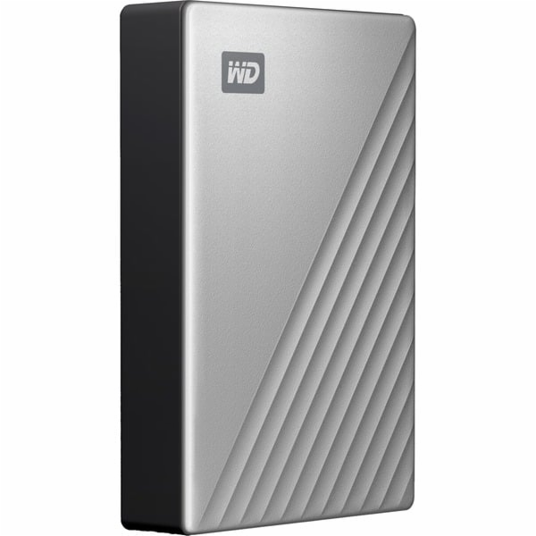 Western Digital My Passport Ultra pro Mac 4 TB, externí p...