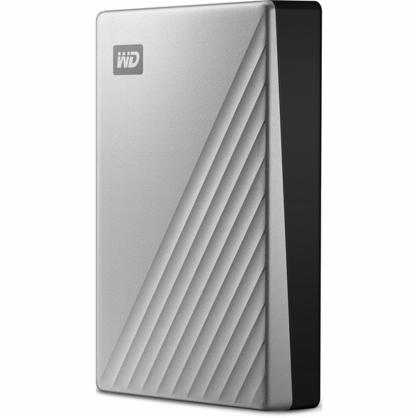 WD My Passport Ultra pro Mac 5TB, externí pevný disk