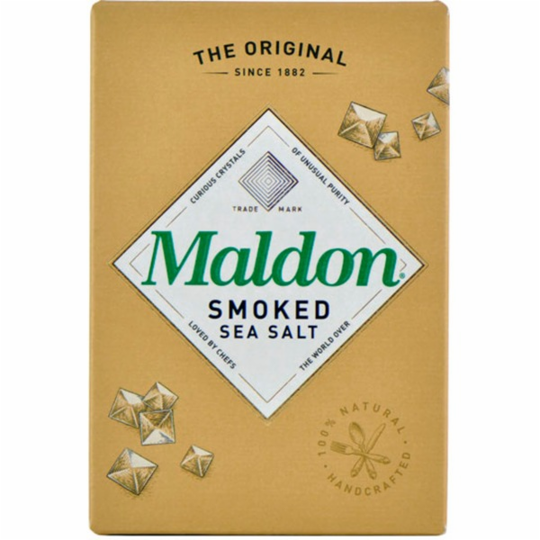 Smoked Sea Salt, Gewürz