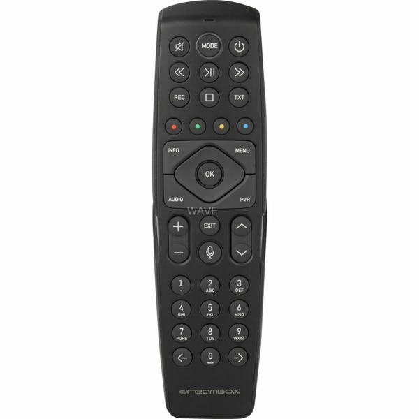 Dream Multimedia One UHD BT, satelitní přijímač
