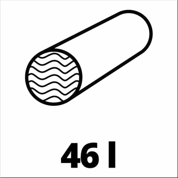 Einhell válec na trávu GC-GR 57