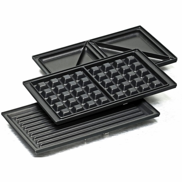 Multi Toast & Grill SWG 700 3-in-1 Max, Kontaktgrill