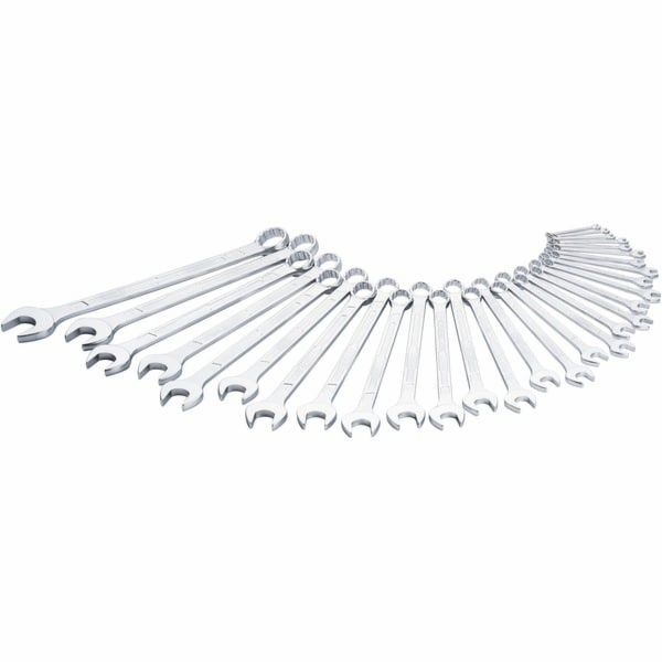 Ring-Maulschlüssel-Satz 600N/30, 30-teilig, Schraubenschl...