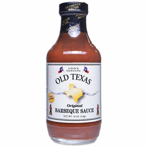 BBQ omáčka