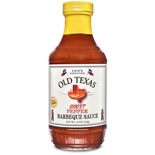 Ghost Pepper BBQ omáčka