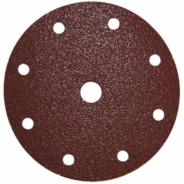 Brusný papír Makita na suchý zip, O 150 mm, K240, brusný ...