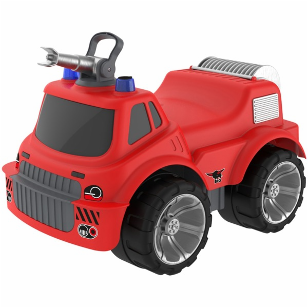 BIG Power-Worker Maxi Firetruck, pojízdný