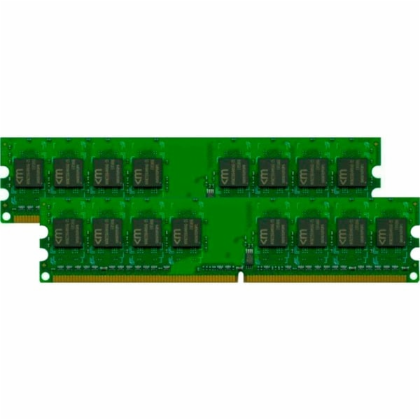 Mushkin DIMM 32 GB DDR4-2400 (2x 16 GB) duální sada, RAM