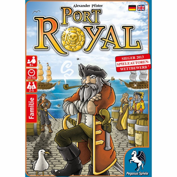 Pegasus Port Royal