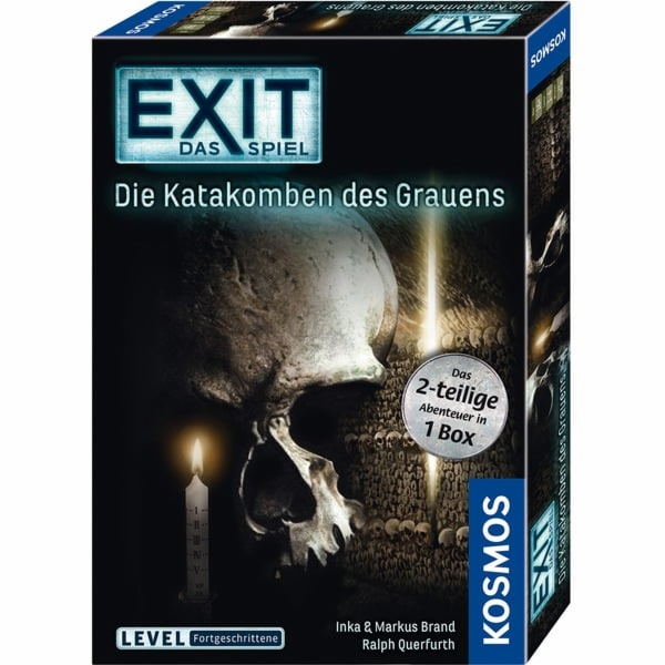 KOSMOS EXIT - The Game - The Catacombs of Horror, společe...