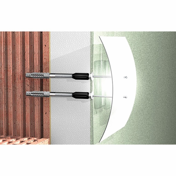 Distanční montážní systém THERMAX 10/220 M6 B, hmoždinky