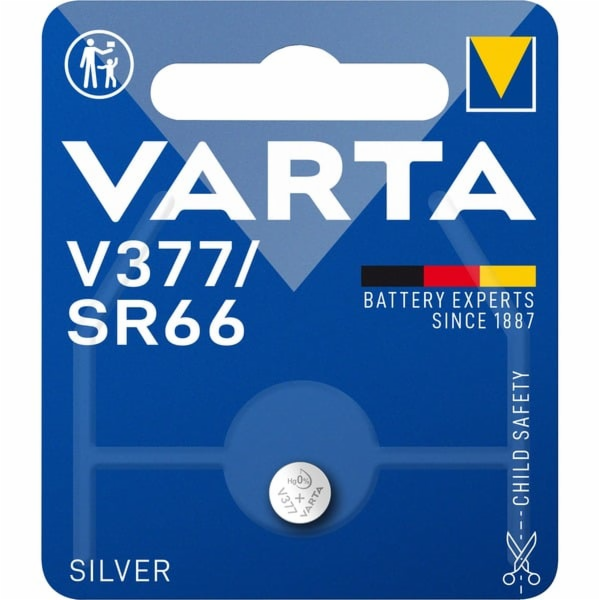 Varta Battery Electronics SR66 1ks.