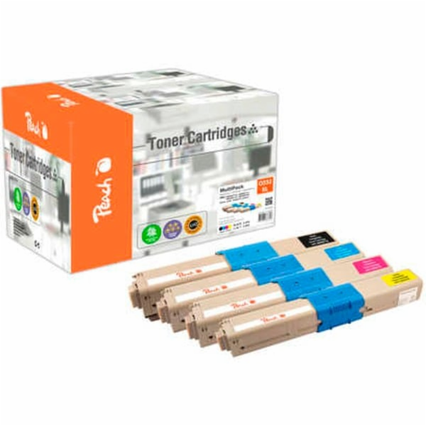 Peach Toner Saver Pack PT1049
