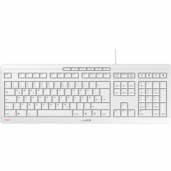 STREAM KEYBOARD, klávesnice