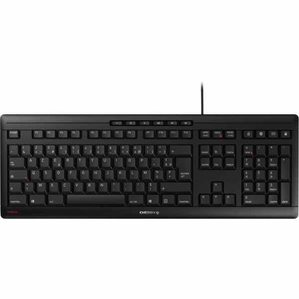 CHERRY STREAM KEYBOARD, klávesnice