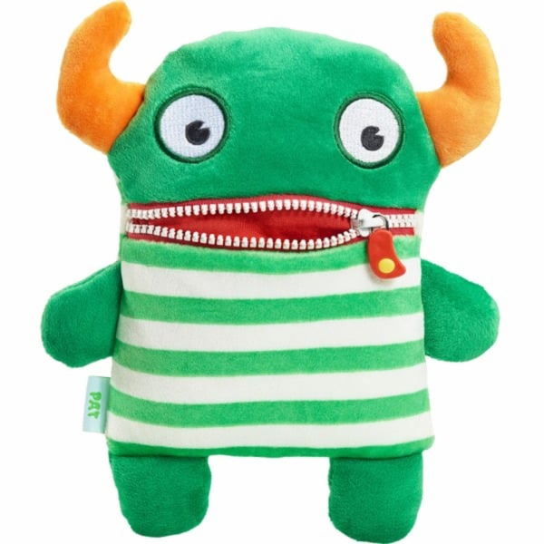 Schmidt Spiele Worry Eater Pat (zelená, 22 cm)