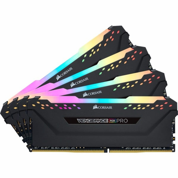 Corsair DIMM 32GB DDR4-3600 (4x 8GB) Quad Kit, RAM